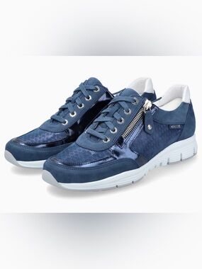 MEPHISTO Ylona Sneakers Women’s size 9.5-Hand made in France